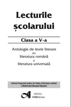 Lecturile scolarului clasa a V-a