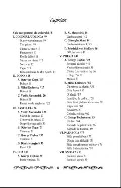 Lecturile scolarului clasa a V-a