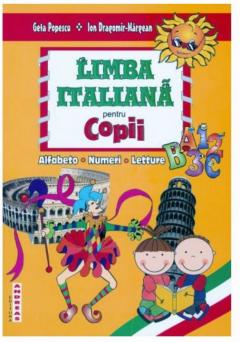Limba italiana pentru copii