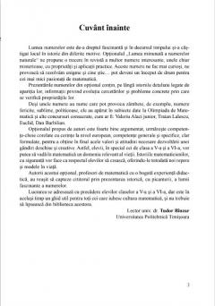 Lumea minunata a numerelor naturale - clasele V-VI