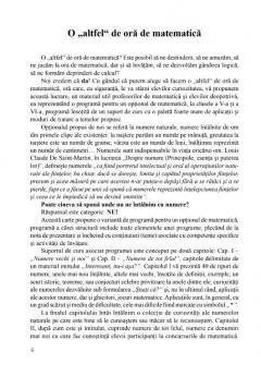 Lumea minunata a numerelor naturale - clasele V-VI