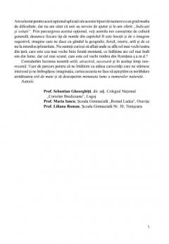 Lumea minunata a numerelor naturale - clasele V-VI