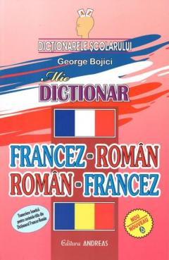 Mic Dictionar Francez-Roman; Roman-Francez