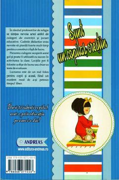 Sa invatam Religie. Culegere de jocuri si exercitii crestin-ortodoxe, clasele I-IV