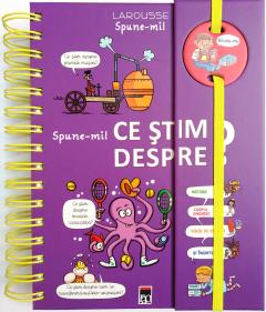 Spune-mi ce stim despre?