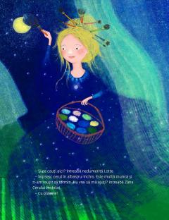 Arata-mi stelele, Lotte!