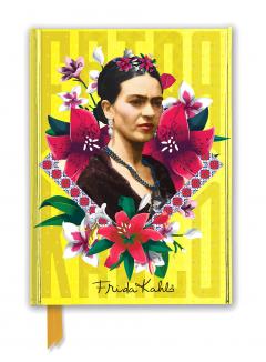 Jurnal - Frida Kahlo Yellow