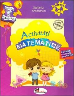 Activitati matematice (3-4 ani)