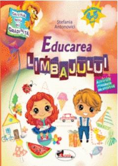 Educarea limbajului (4-5 ani)