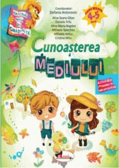 Cunoasterea mediului (4-5 ani)