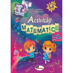 Activitati matematice (5-6 ani)