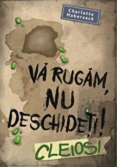 Va rugam nu deschideti! Cleios!