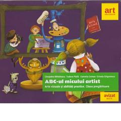 ABC-ul micului artist