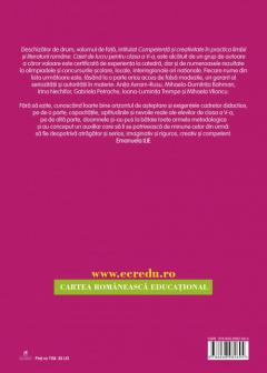 Competenta si creativitate in practica limbii si literaturii romane