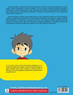 Matematica si explorarea mediului. Pregatirea pentru concursuri scolare. Clasa I