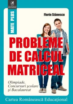 Probleme de calcul matriceal