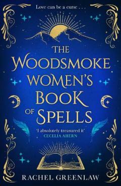 Woodsmoke Women’s Book of Spells