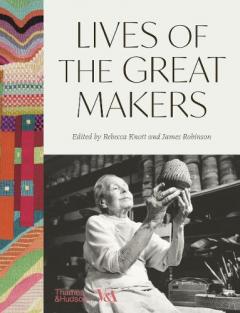 Coperta cărții Lives of the Great Makers (Victoria & Albert Museum)