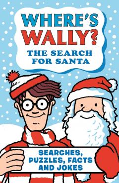 Where's Wally? The Search for Santa