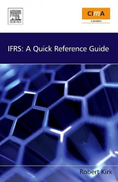 Coperta cărții IFRS: A Quick Reference Guide