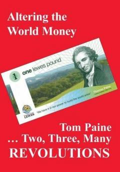 Coperta cărții Revolutions: Altering the World Money