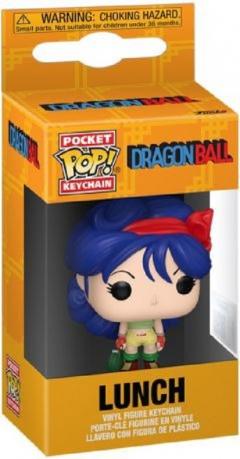 Breloc Lunch - Dragon Ball - Pocket Pop! Keychain - Funko