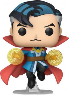 Figurina Doctor Strange - Friendly Neigherhood Spider-Man - Pop! Marvel - Funko