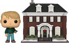 Figurina Kevin (with McCallister Home) - Home Alone - Pop! Town - Funko