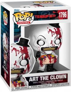 Figurina Art the Clown - Damien Leone's Terrifier 2 - Pop! Movies - Funko