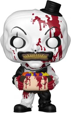 Figurina Art the Clown - Damien Leone's Terrifier 2 - Pop! Movies - Funko