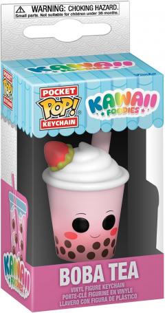 Breloc Boba Tea - Kawaii Foodies - Funko
