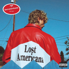 Lost Americana (Red Vinyl)