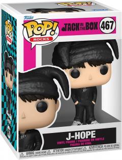Figurina J-Hope (More) - BTS - Pop! Rocks - Funko