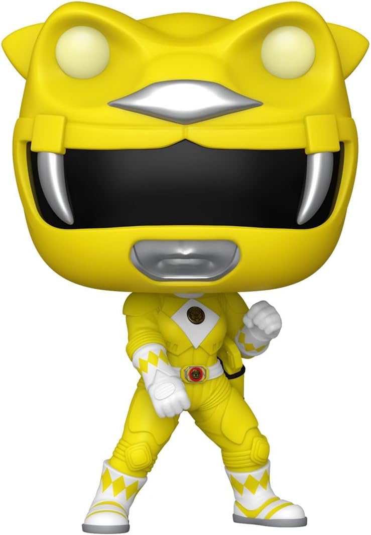 Funko Pop! Blue Ranger – La Figurine Power Rangers Movie Qui Va Booster Votre Collection !