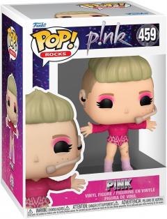 Figurina P!nk - Pop! Rocks - Funko