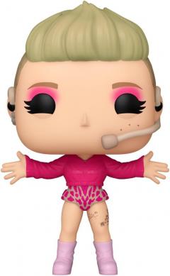 Figurina P!nk - Pop! Rocks - Funko