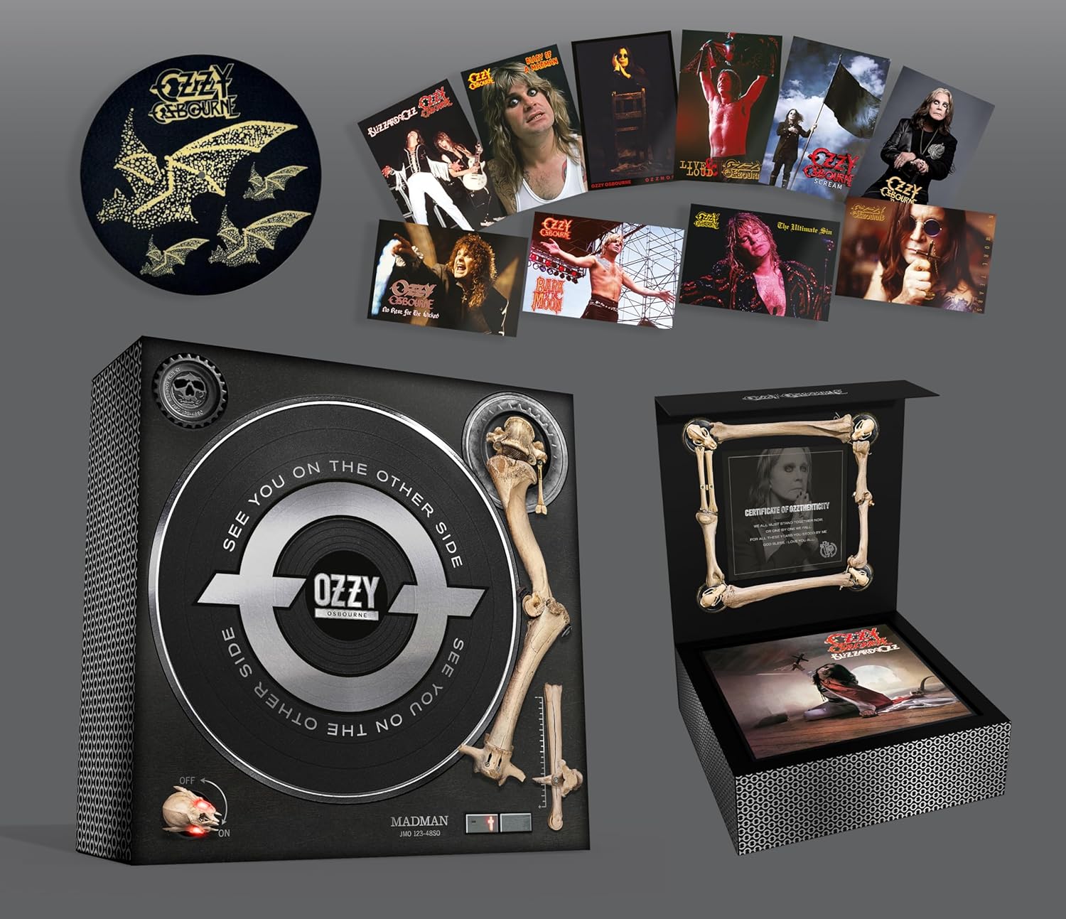 See You On The Other Side 2.0 (27xVinyl Box Set) - Ozzy Osbourne