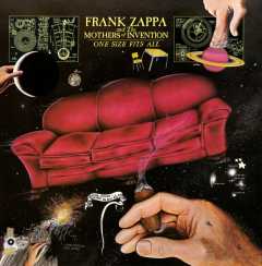 Zappa In New York (40th Anniversary) - Vinyl - Frank Zappa