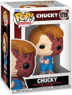 Figurina Chucky - Pop! Television - Funko