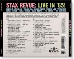 Stax Revue: Live In '65!