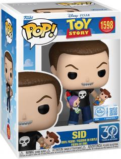 Figurina Sid - Toy Story (30th Anniversary Edition) - Pop! Disney - Funko