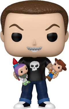 Figurina Sid - Toy Story (30th Anniversary Edition) - Pop! Disney - Funko