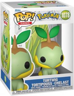 Figurina Turtwig - Pokemon