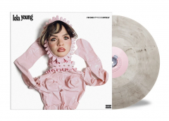 I'm Only F**king Myself (Marbled Vinyl, The Punching Bag Edition)