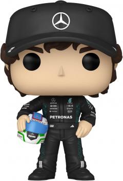 Figurina Kimi Antonelli - Mercedes AMG Petronas - Pop! Racing - Funko