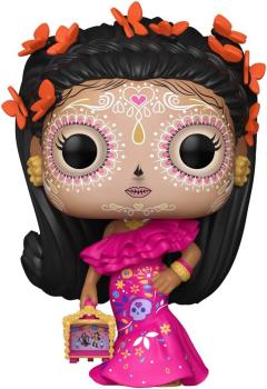 Figurina Barbie (Dia de Los Muertos) - Pop! Retro Toys - Funko