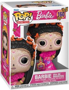 Figurina Barbie (Dia de Los Muertos) - Pop! Retro Toys - Funko