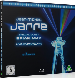 Live In Bratislava (Blu-ray)