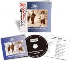 Shades Of A Blue Orphanage