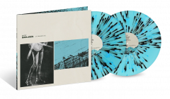 Badlands Live From Webster Hall (Gasoline Blue Splatter Vinyl)